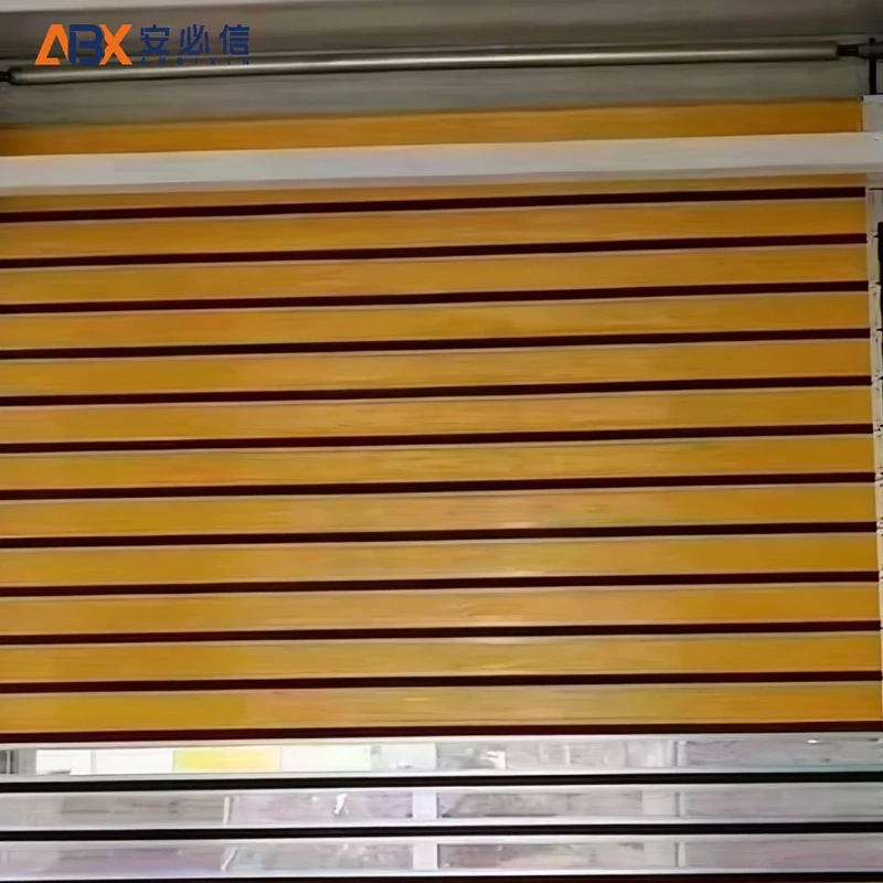 恩施土家族苗族消防快速门