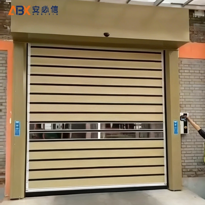 恩施土家族苗族铝质快速门